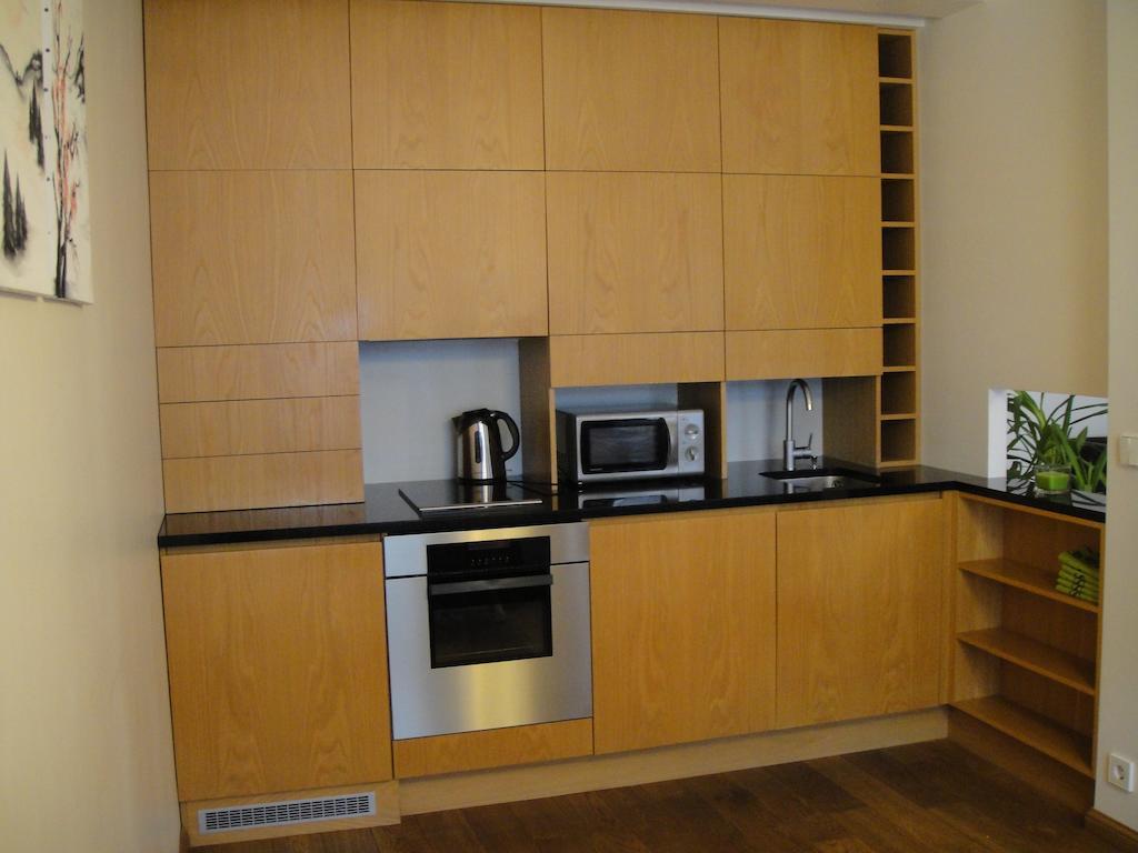 Old Town Apartment タリン 部屋 写真