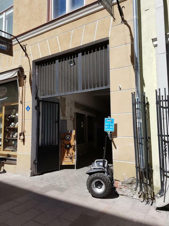 Old Town Apartment タリン エクステリア 写真