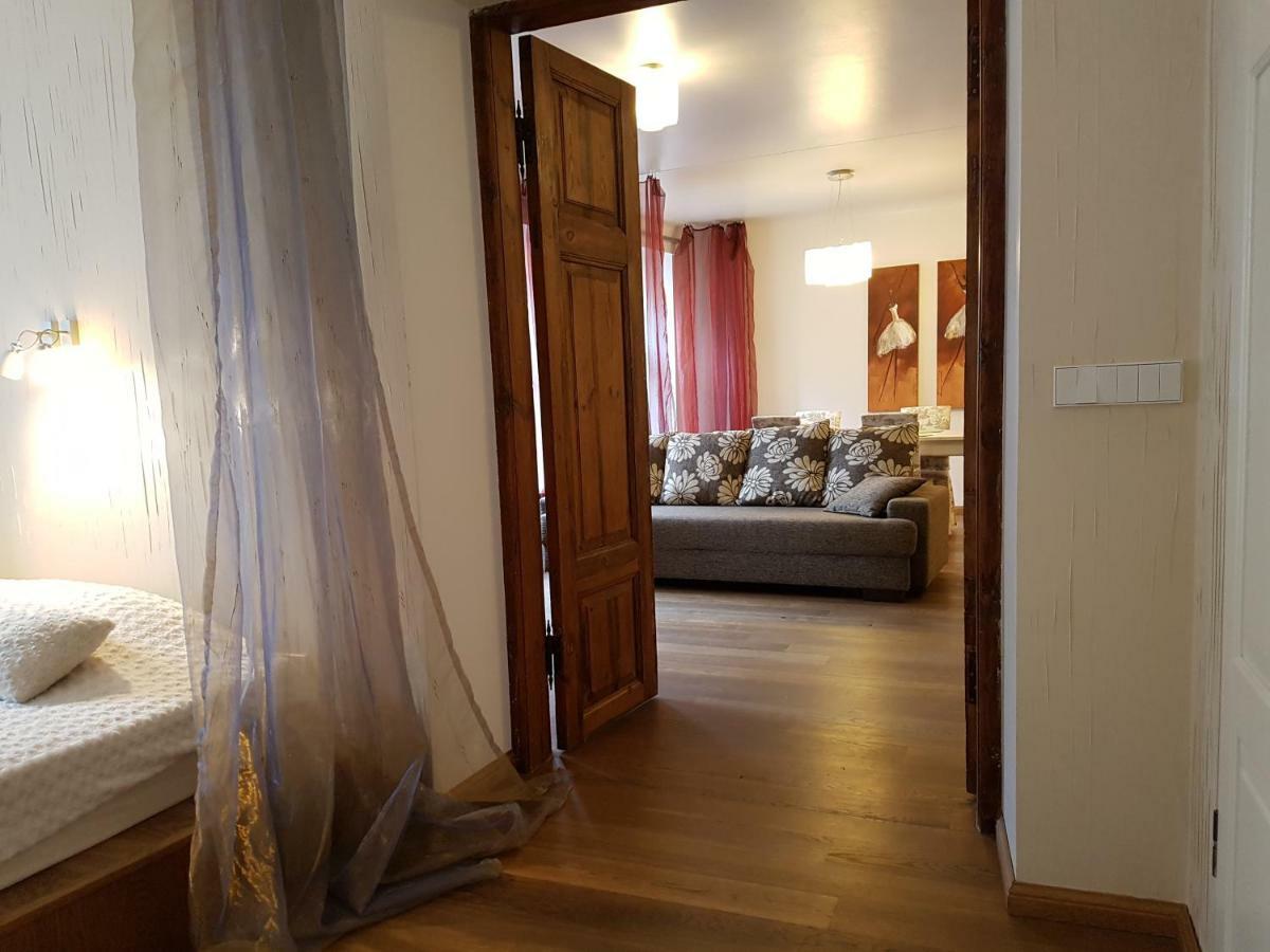 Old Town Apartment タリン エクステリア 写真