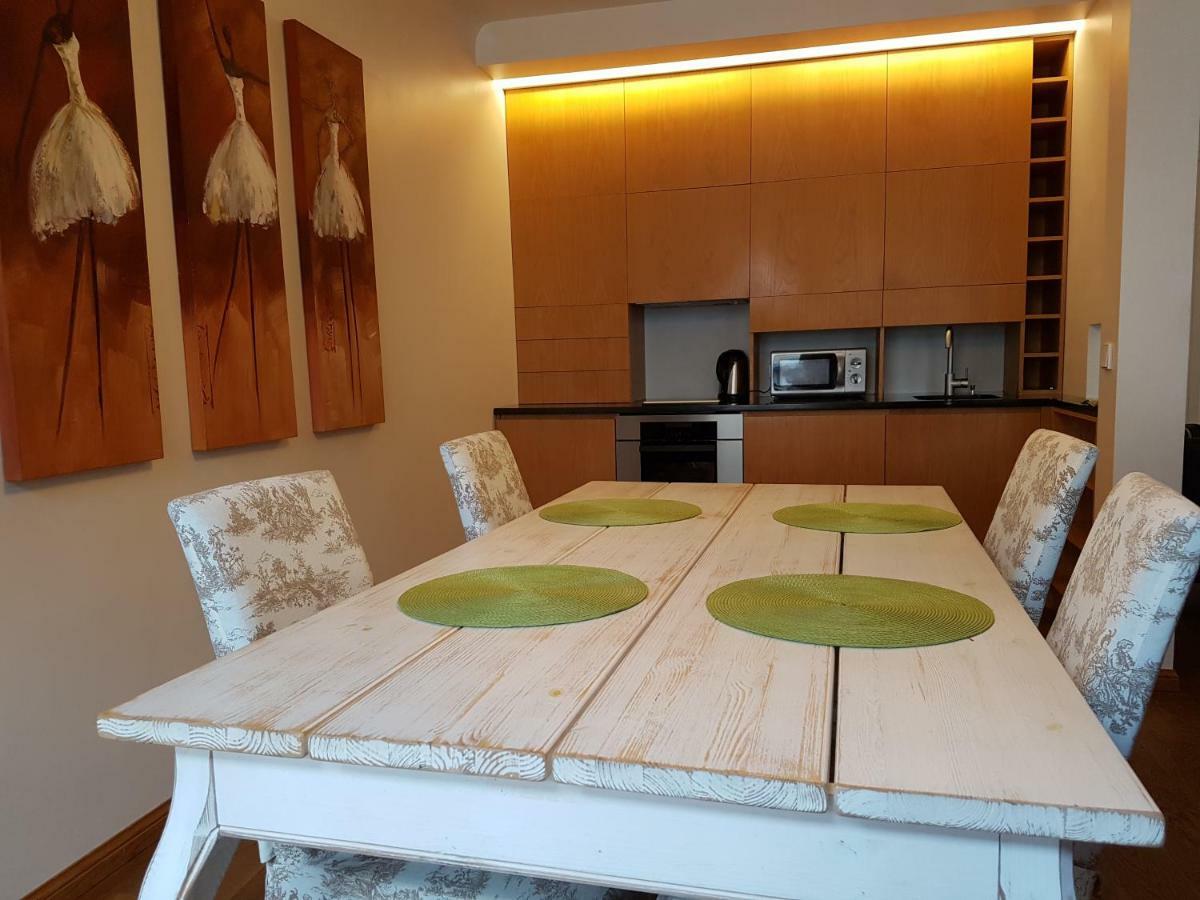Old Town Apartment タリン エクステリア 写真